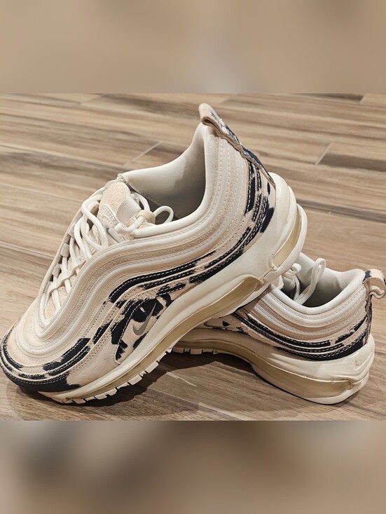 Nike Shoes - Nike Air Max 97 Cow Print (Women's) Size 9